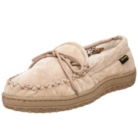 Old Friend Men's Cloth Moccasin,Chestnut,9 M US Old Friend Men's Cloth Moccasin,Chestnut,9 M US