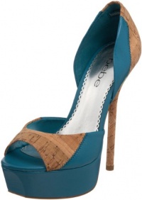 bebe Women's Naina Platform Pump bebe Women's Naina Platform Pump