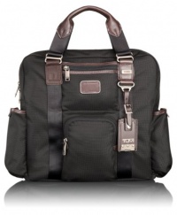 Tumi Luggage Alpha Bravo Fallon Utility Tote, Hickory, One Size Tumi Luggage Alpha Bravo Fallon Utility Tote, Hickory, One Size