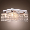 LightInTheBox Crystal Ceiling Light with 5 lights