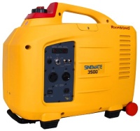 Ramsond Sinemate 3500 Watt 3000 W Pure Sine Wave Portable Inverter Gasoline Gas Power Generator RV Camper Boat Marine Backup Ramsond Sinemate 3500 Watt 3000 W Pure Sine Wave Portable Inverter Gasoline Gas Power Generator RV Camper Boat Marine Backup