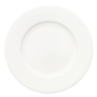 Anmut will be the choice for purists; it is an undecorated white that beautifully shows off the glamorous forms and quality bone china. Dishwasher and microwave safe. Accessories shown: oval platter, round vegetable bowl, creamer, sugar bowl. Anmut will be the choice for purists; it is an undecorated white that beautifully shows off the glamorous forms and quality bone china. Dishwasher and microwave safe. Accessories shown: oval platter, round vegetable bowl, creamer, sugar bowl.