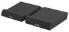 Auralex SpeakerDude HD Speaker Isolation Platforms (Includes Two Platforms)