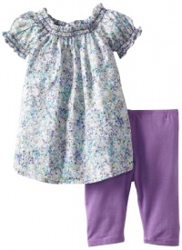 Splendid Littles Baby-girls Splatter Paint Tunic Set, Berry, 18-24 Months Splendid Littles Baby-girls Splatter Paint Tunic Set, Berry, 18-24 Months