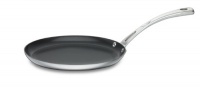 Cuisinart FCT23-24NS French Classic Tri-Ply Stainless 10-Inch Nonstick Crepe Pan Cuisinart FCT23-24NS French Classic Tri-Ply Stainless 10-Inch Nonstick Crepe Pan