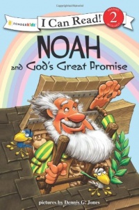 Noah and God's Great Promise: Biblical Values (I Can Read! / Dennis Jones Series) Noah and God's Great Promise: Biblical Values (I Can Read! / Dennis Jones Series)