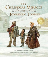 The Christmas Miracle of Jonathan Toomey with CD: Gift Edition The Christmas Miracle of Jonathan Toomey with CD: Gift Edition