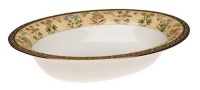 Wedgwood India Bone China Open Vegetable Dish