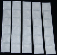 ThermaFreeze Replacement Inserts for ThermaFreeze Ice Bandanas - 5 pack - 2.5 x 15 inch size (6 x 1 cell size) ThermaFreeze Replacement Inserts for ThermaFreeze Ice Bandanas - 5 pack - 2.5 x 15 inch size (6 x 1 cell size)