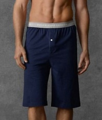 Athletic Jersey Sleep Shorts Athletic Jersey Sleep Shorts