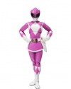 Bandai Tamashii Nations S.H. Figuarts Mighty Morphin Power Rangers Mighty Morphin Pink Ranger Action Figure