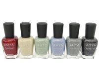 Zoya Pixie Dust Collection Zoya Pixie Dust Collection