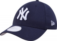 MLB New York Yankees Youth Pinch Hitter Wool Replica Adjustable Cap, Navy MLB New York Yankees Youth Pinch Hitter Wool Replica Adjustable Cap, Navy