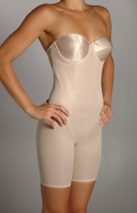 Miraclesuit Extra-Firm Control Strapless Body Briefer Shapewear