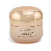 SHISEIDO by Shiseido: BENEFIANCE NUTRIPERFECT NIGHT CREAM--/1.7OZ SHISEIDO by Shiseido: BENEFIANCE NUTRIPERFECT NIGHT CREAM--/1.7OZ