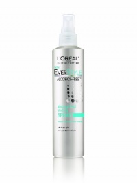 L'Oreal Everstyle Strong Hold Styling Spray, 8.5 Fluid Ounce