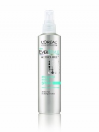 L'Oreal Everstyle Strong Hold Styling Spray, 8.5 Fluid Ounce L'Oreal Everstyle Strong Hold Styling Spray, 8.5 Fluid Ounce