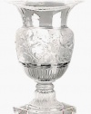 Lalique Crystal Vase Versailles 12261 Lalique-12261