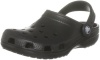 Crocs Cayman/Classic Clog (Toddler/Little Kid),Black,3 M US Little Kid/ 5 M US Women's