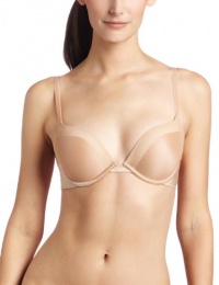 Wacoal Women's The Net Affect Push Up Bra, Natural Nude, 32C Wacoal Women's The Net Affect Push Up Bra, Natural Nude, 32C
