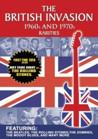 British Invasion - 1960s & 1970s British Invasion - 1960s & 1970s