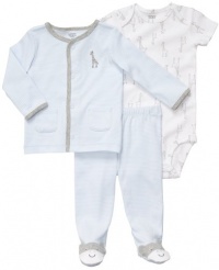 Carter's 3 Piece Essentials - Giraffe Carter's 3 Piece Essentials - Giraffe