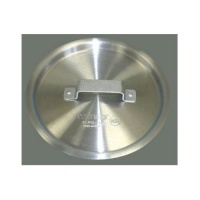 Winco Winware Aluminum Cover Only - Fits 24 Quart Stock Pot Winco Winware Aluminum Cover Only - Fits 24 Quart Stock Pot