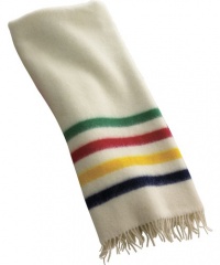 Woolrich Hudson Bay Capote Throw, 42 by 70-Inch Woolrich Hudson Bay Capote Throw, 42 by 70-Inch