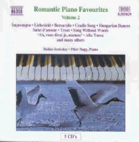 Romantic Piano Favourites 2 Romantic Piano Favourites 2