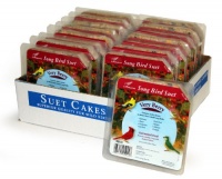 Suet Songbird Very Berry Cake, 16 Pack Suet Songbird Very Berry Cake, 16 Pack