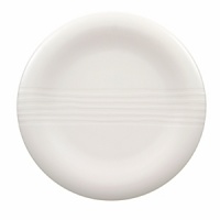 Dune Lines is among the exceptional new dinnerware designs presented by Villeroy & Boch that takes shape to a new dimension. Not quite oval, the subtle contours of the sensuous, organic form were inspired by nature's own creation of sand dunes and those voluptuous mounds that arise in the desert. Adding definition and visual interest to the individual pieces is relief detailing of wavy striping. Dune Lines is among the exceptional new dinnerware designs presented by Villeroy & Boch that takes shape to a new dimension. Not quite oval, the subtle contours of the sensuous, organic form were inspired by nature's own creation of sand dunes and those voluptuous mounds that arise in the desert. Adding definition and visual interest to the individual pieces is relief detailing of wavy striping.