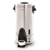 West Bend 100-Cup Commercial Coffeemaker West Bend 100-Cup Commercial Coffeemaker