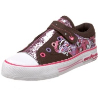 Stride Rite Glitzy Petz Sookie Sneaker (Toddler/Little Kid),Brown/Pink,5 M US Toddler Stride Rite Glitzy Petz Sookie Sneaker (Toddler/Little Kid),Brown/Pink,5 M US Toddler