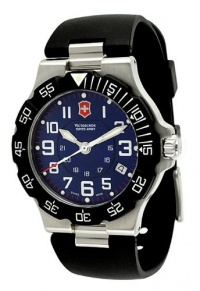 Victorinox Swiss Army Women's 241414 Officers Blue Dial Watch