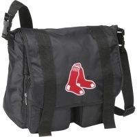 MLB Team Logo Sitter Diaper Bag MLB Team Logo Sitter Diaper Bag