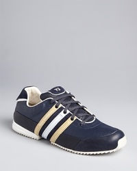 Give your look a bit of velocity with these well-heeled sneakers from Adidas and Yohji Yamamoto. Give your look a bit of velocity with these well-heeled sneakers from Adidas and Yohji Yamamoto.