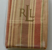 Lauren Ralph Lauren Auth NORTHERN CAPE Two King Pillowcases 21 x 40 in. pillows (53 x 102 cm) Lauren Ralph Lauren Auth NORTHERN CAPE Two King Pillowcases 21 x 40 in. pillows (53 x 102 cm)