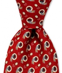 Vineyard Vines NFL Washington Redskins Boys Youth Tie Vineyard Vines NFL Washington Redskins Boys Youth Tie