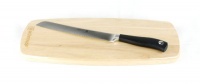 Wusthof Grand Prix II Bread Knife & Cutting Board 2 Piece Set Wusthof Grand Prix II Bread Knife & Cutting Board 2 Piece Set