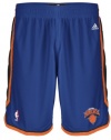 Adidas New York Knicks Youth NBA Replica Shorts