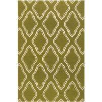 Surya Fallon FAL-1048 Jill Rosenwald Moroccan Inspired Flat Weave Hand Made Area Rug, 5-Feet by 8-Feet, Olive Surya Fallon FAL-1048 Jill Rosenwald Moroccan Inspired Flat Weave Hand Made Area Rug, 5-Feet by 8-Feet, Olive