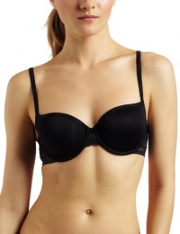 Calvin Klein Women's Sexy Signature Balconet Bra, Black, 34B Calvin Klein Women's Sexy Signature Balconet Bra, Black, 34B