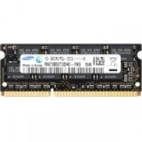 Samsung Electronics - 30nm SODIMM 8 Dual Channel Kit DDR3 1600 (PC3 12800) 204-Pin DDR3 SO-DIMM MV-3T4G3D/US Samsung Electronics - 30nm SODIMM 8 Dual Channel Kit DDR3 1600 (PC3 12800) 204-Pin DDR3 SO-DIMM MV-3T4G3D/US