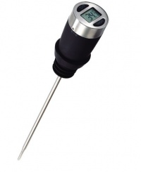 Admetior Digital Wine Stopper and Thermometer Admetior Digital Wine Stopper and Thermometer