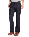 7 For All Mankind Men's Brett Modern Bootcut Jean In Los Angeles Dark