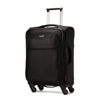 Samsonite Lift Spinner 25 Inch Expandable Wheeled Luggage, Black, One Size Samsonite Lift Spinner 25 Inch Expandable Wheeled Luggage, Black, One Size