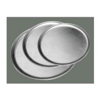 Winco Aluminum Coupe Style Pizza Tray 8 inch Winco Aluminum Coupe Style Pizza Tray 8 inch