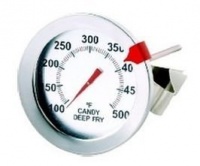 Admetior Candy/Deep Fry Thermometer with Clip Admetior Candy/Deep Fry Thermometer with Clip