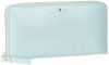 Kate Spade New York Harrison Street-Lacey Wallet,Sea Glass,One Size