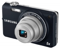 Samsung EC-ST65 Digital Camera with 14 MP and 5x Optical Zoom (Indigo Blue) Samsung EC-ST65 Digital Camera with 14 MP and 5x Optical Zoom (Indigo Blue)